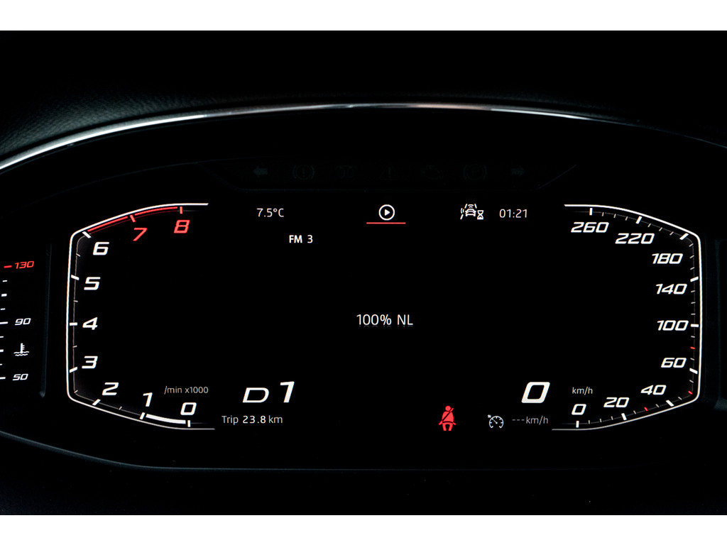 Seat Arona (S634JN) met abonnement
