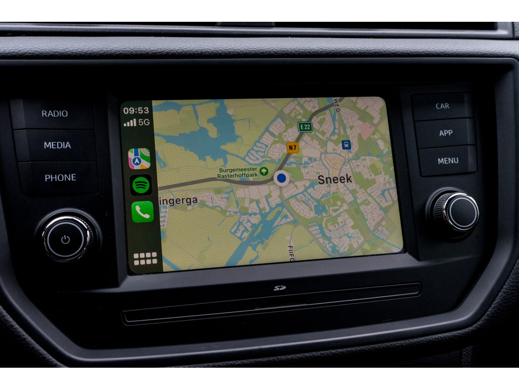 Seat Arona (S634JN) met abonnement