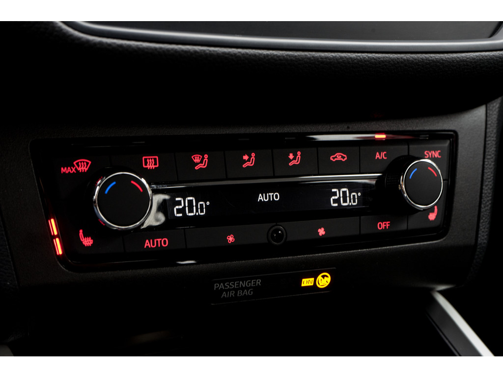 Seat Arona (S634JN) met abonnement