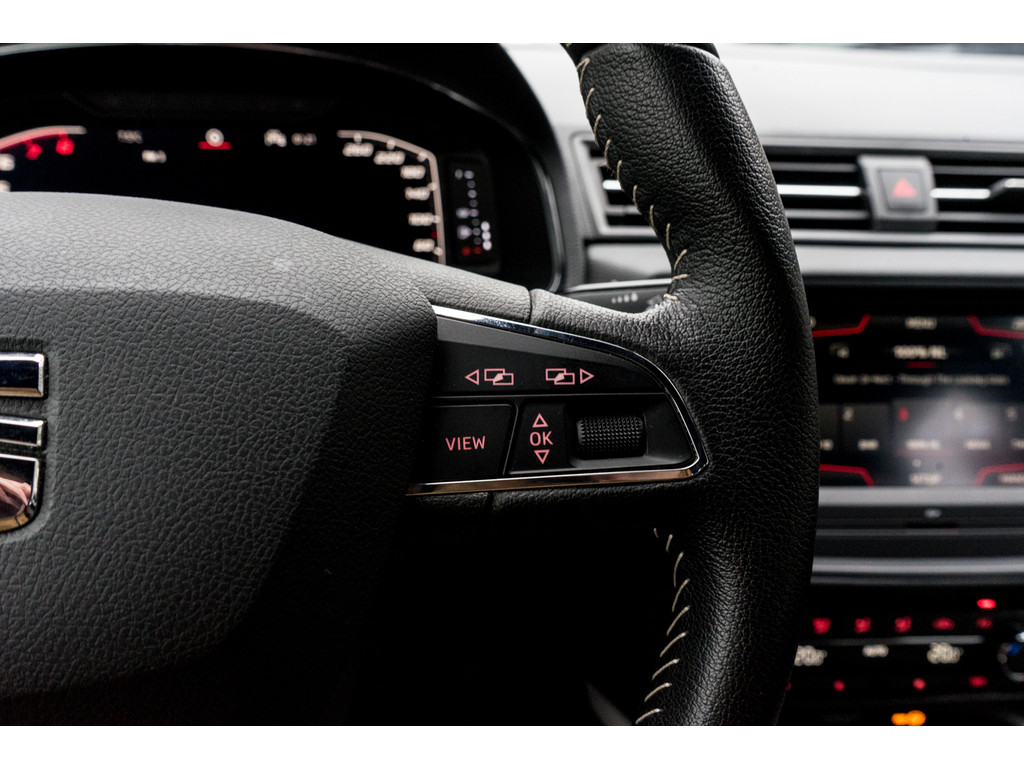 Seat Arona (S634JN) met abonnement