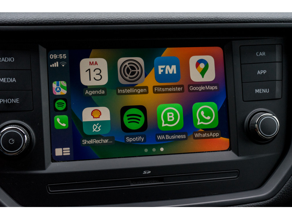 Seat Arona (S634JN) met abonnement