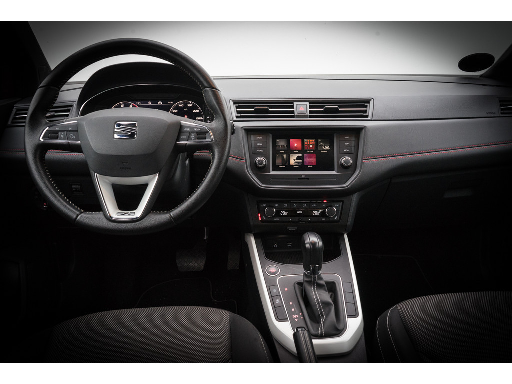 Seat Arona (S634JN) met abonnement