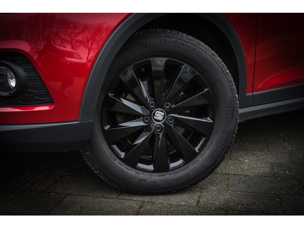 Seat Arona (S634JN) met abonnement