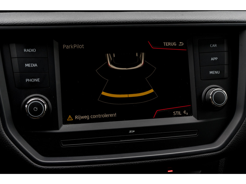 Seat Arona (S634JN) met abonnement