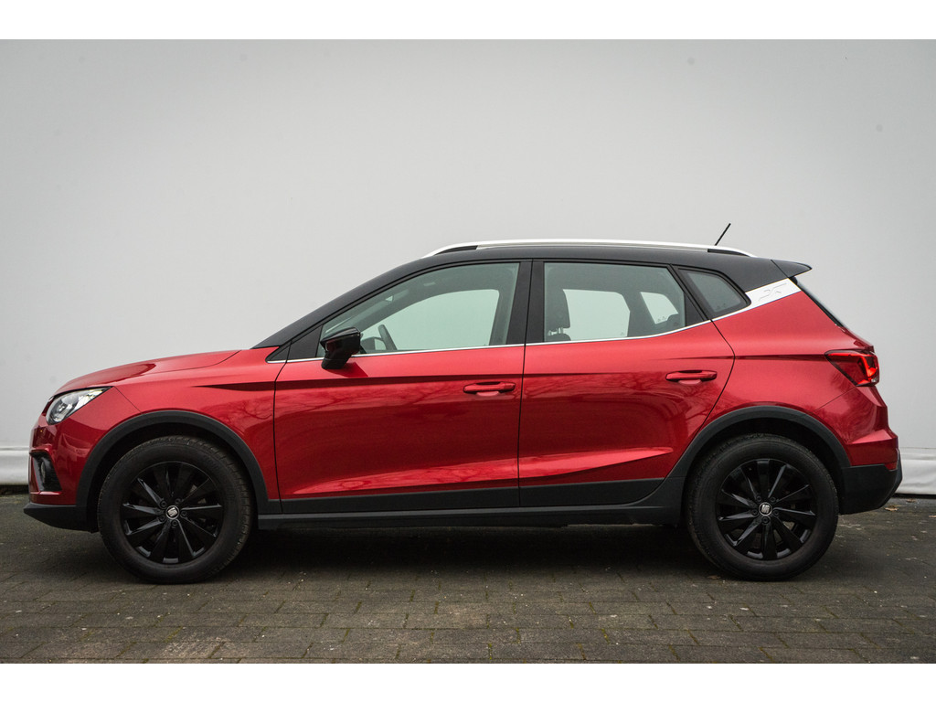 Seat Arona (S634JN) met abonnement