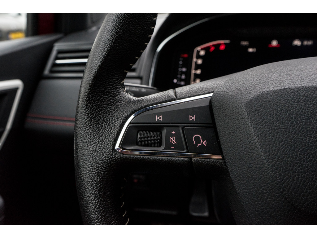 Seat Arona (S634JN) met abonnement