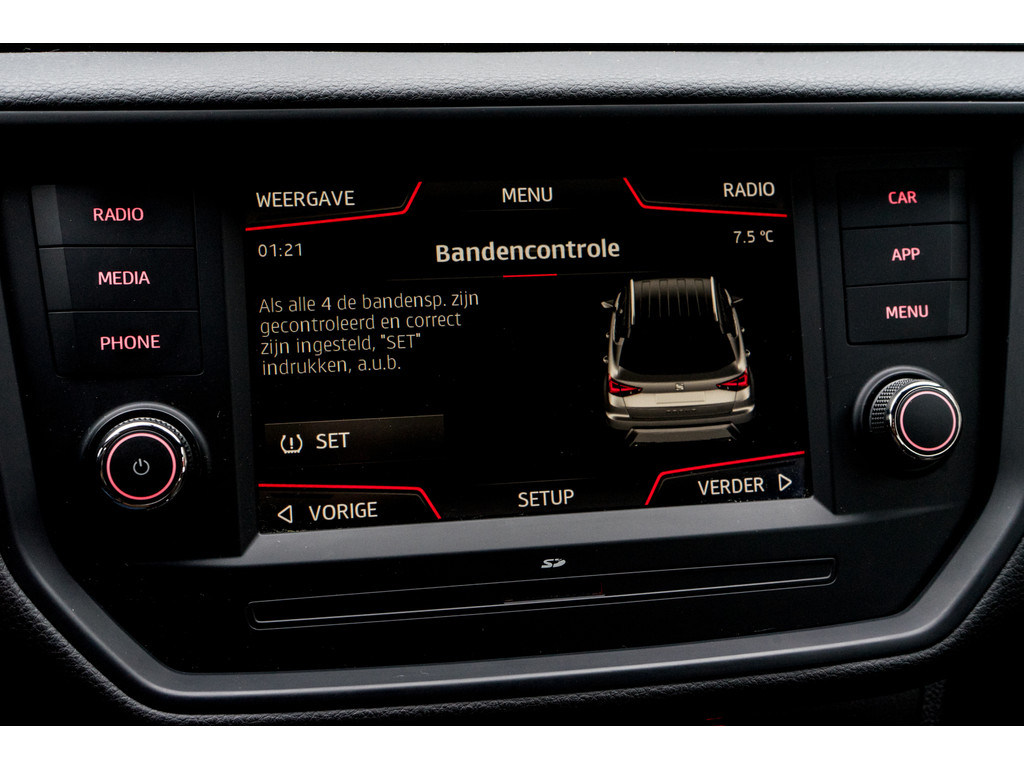 Seat Arona (S634JN) met abonnement