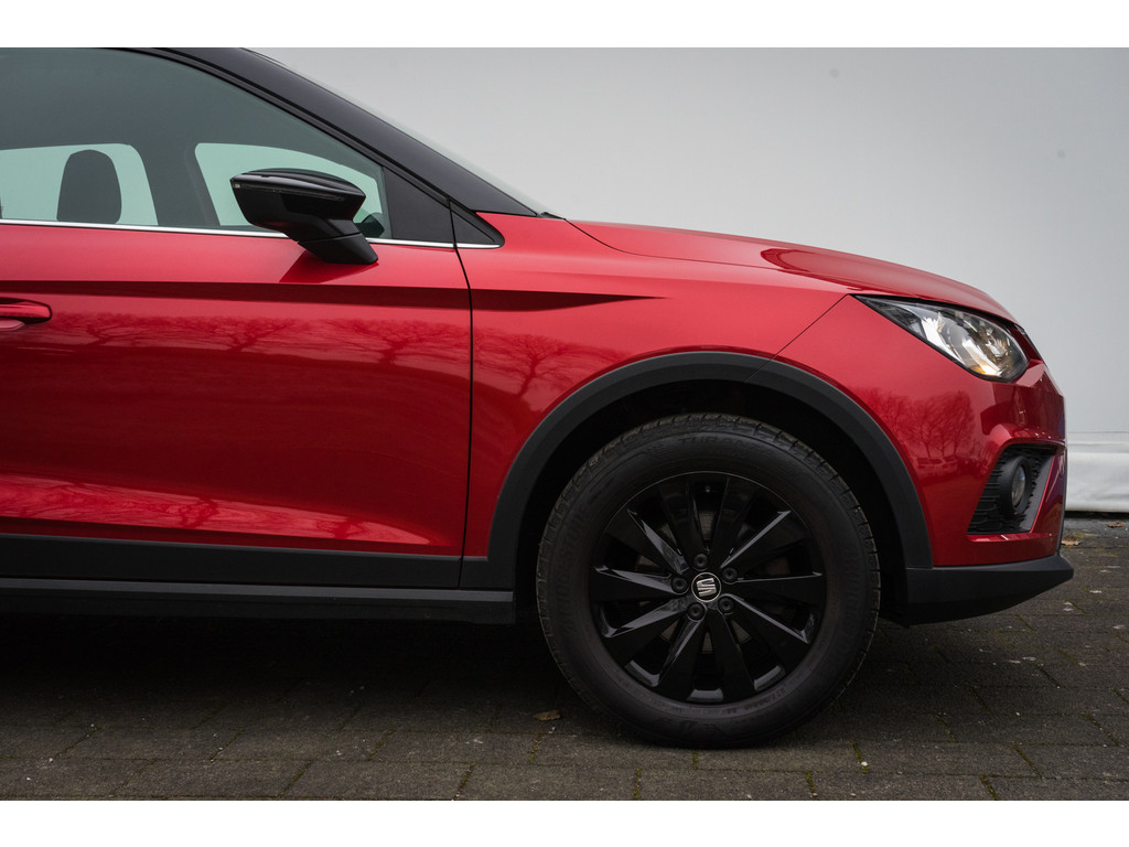 Seat Arona (S634JN) met abonnement