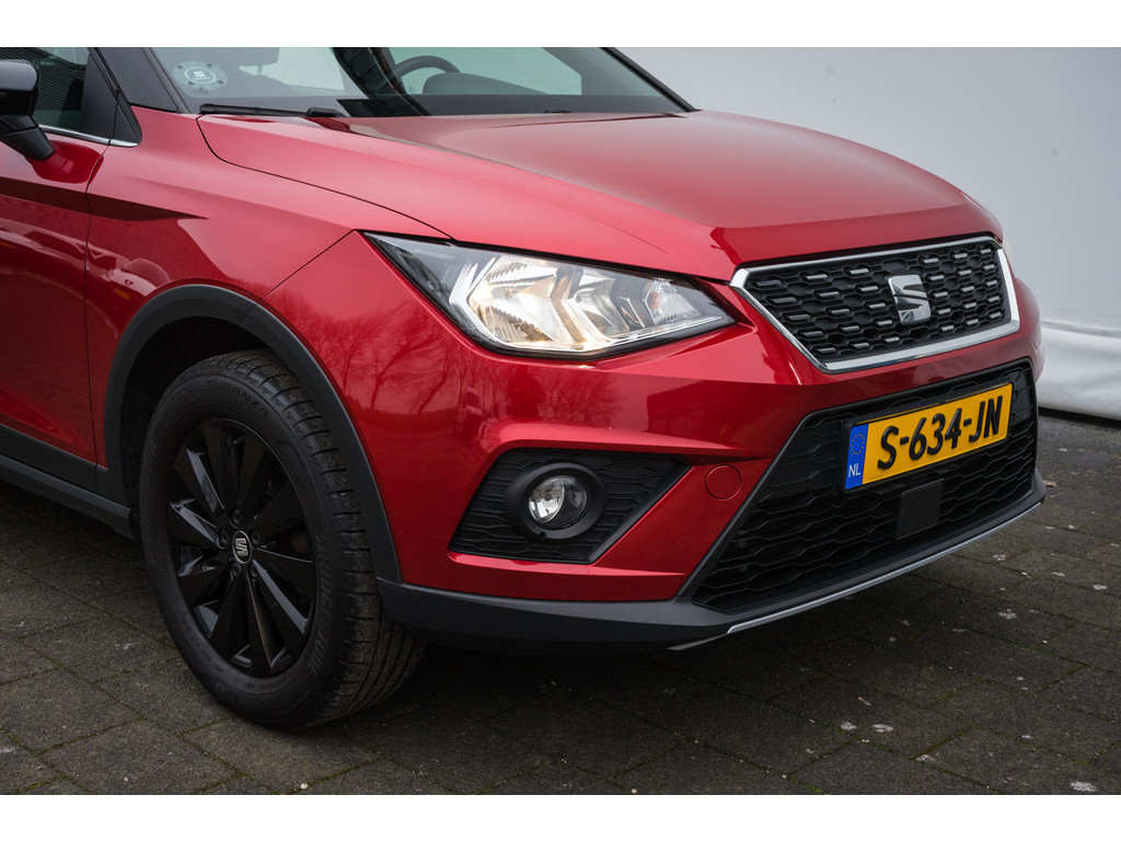 Seat Arona (S634JN) met abonnement