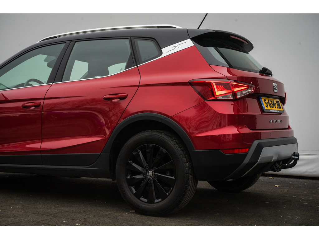 Seat Arona (S634JN) met abonnement