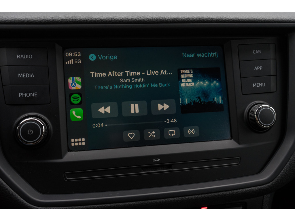 Seat Arona (S634JN) met abonnement