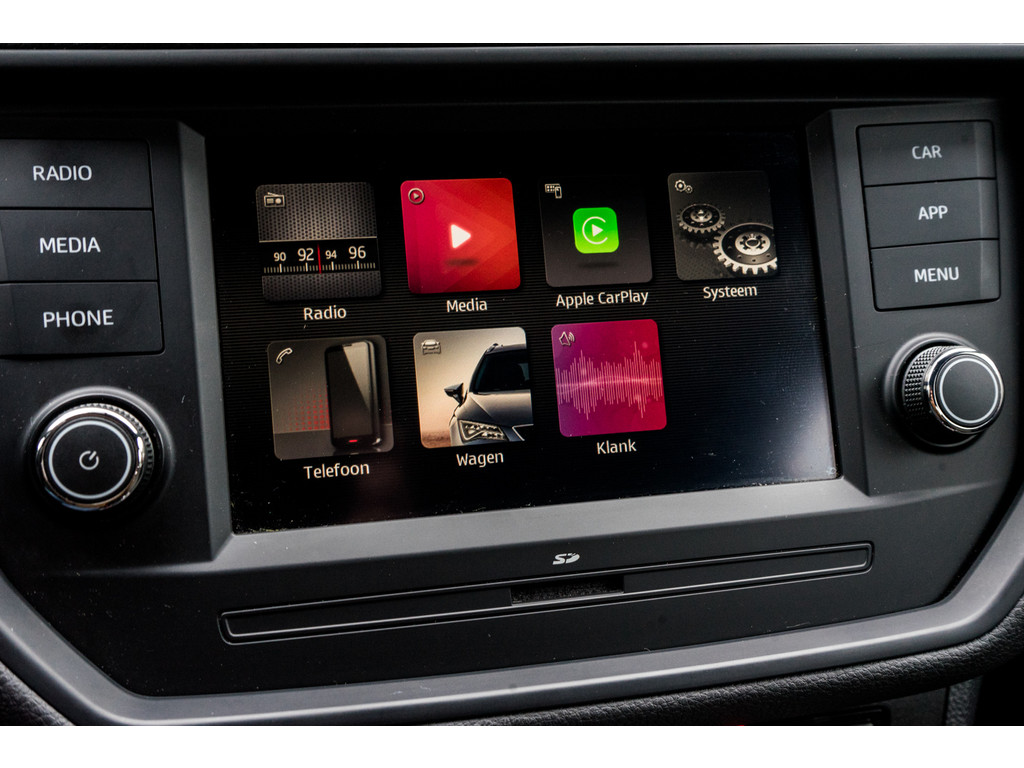 Seat Arona (S634JN) met abonnement