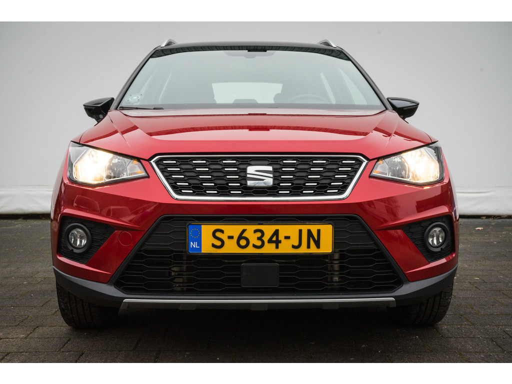 Seat Arona (S634JN) met abonnement