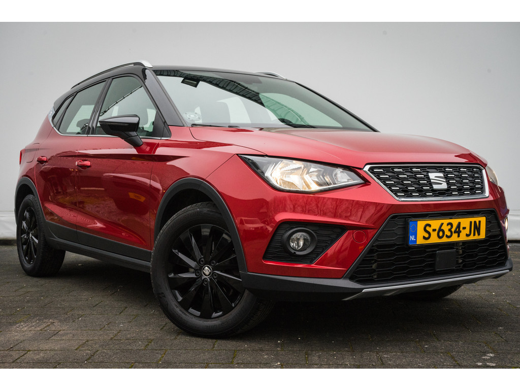 Seat Arona (S634JN) met abonnement