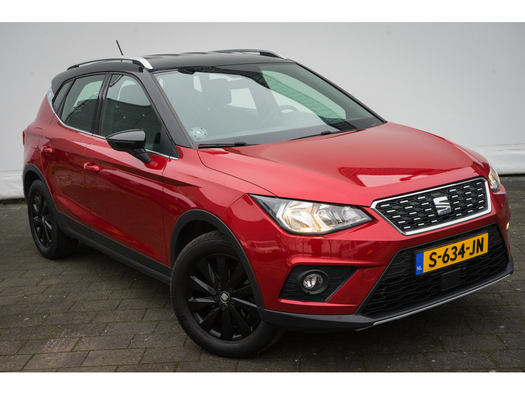 Seat Arona (S634JN) met abonnement