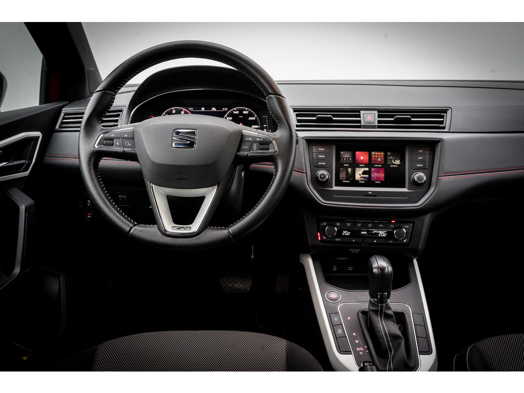 Seat Arona (S634JN) met abonnement