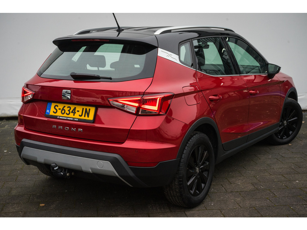 Seat Arona (S634JN) met abonnement