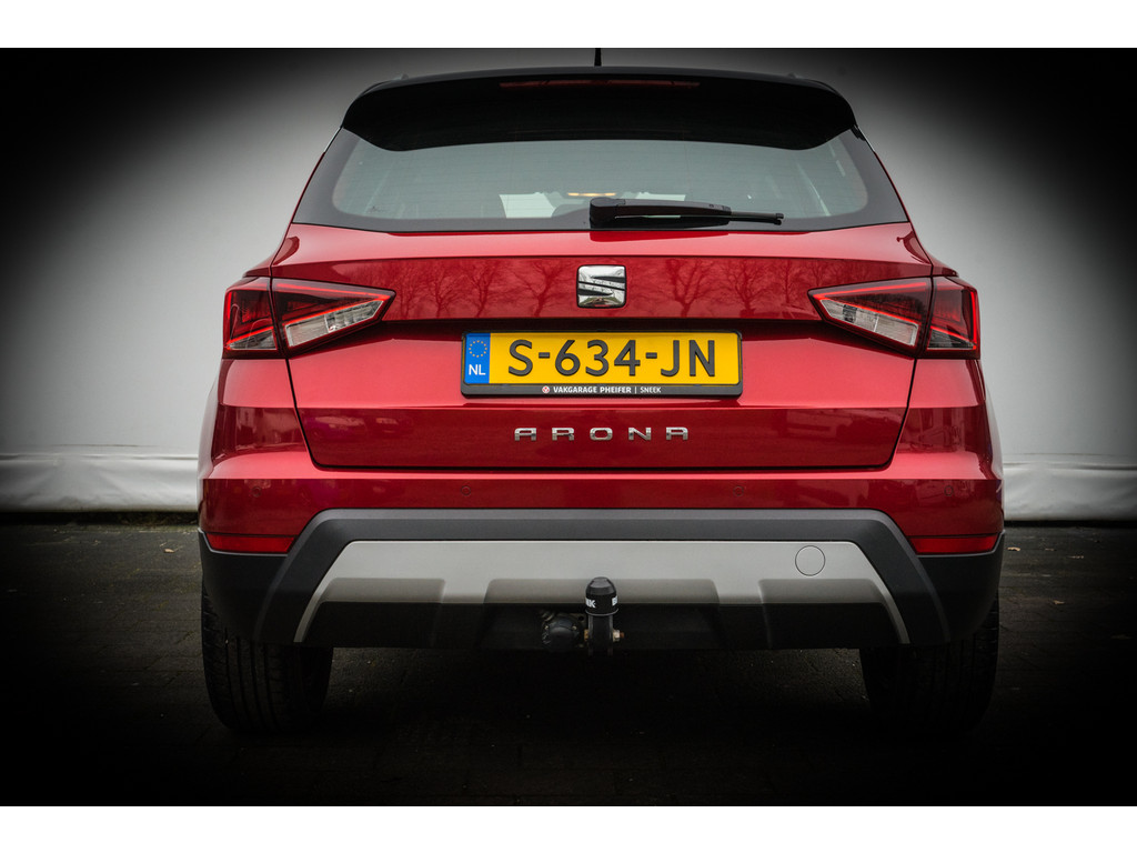 Seat Arona (S634JN) met abonnement