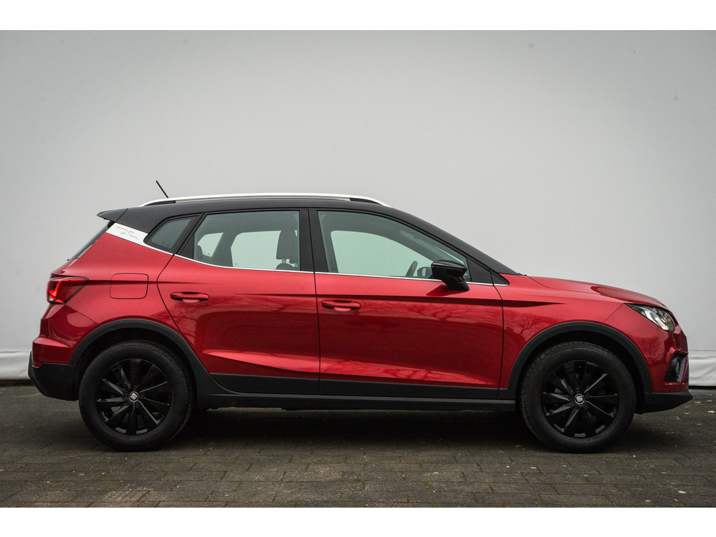 Seat Arona (S634JN) met abonnement