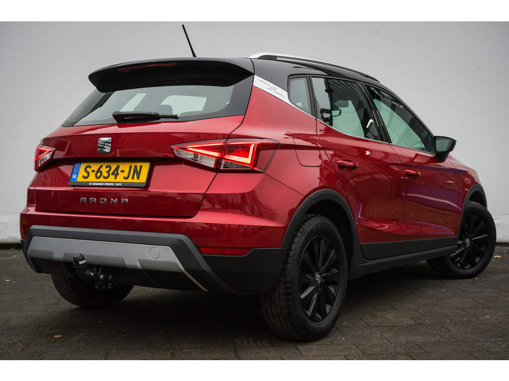 Seat Arona (S634JN) met abonnement