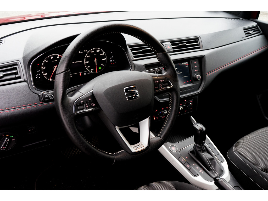 Seat Arona (S634JN) met abonnement