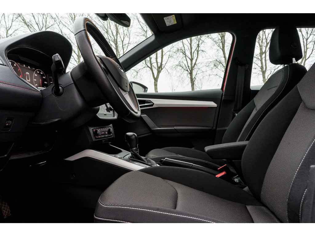 Seat Arona (S634JN) met abonnement