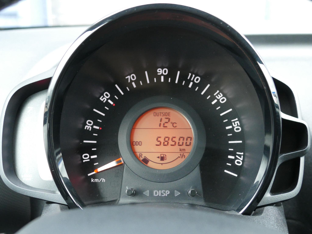 Peugeot 108 (XP987G) met abonnement