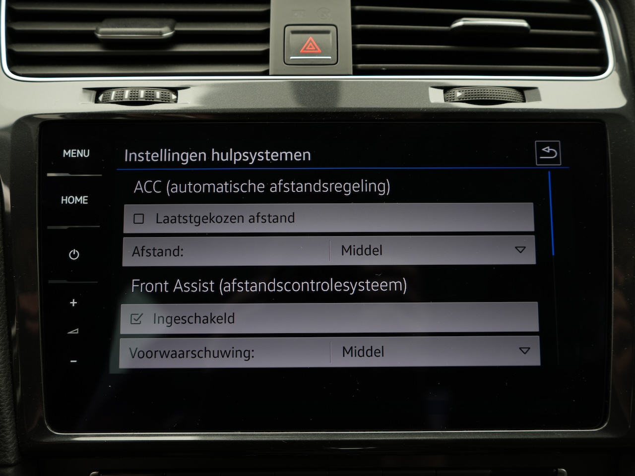 Volkswagen e-Golf (RN451P) met abonnement
