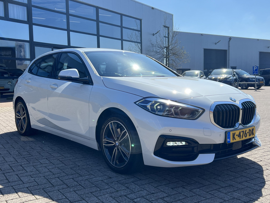 BMW 1-serie (K476DK) met abonnement