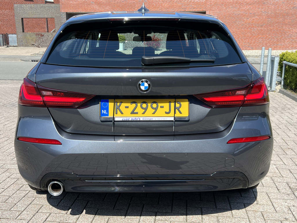 BMW 1-serie (K299JR) met abonnement