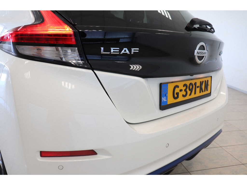 Nissan Leaf (G391KN) met abonnement