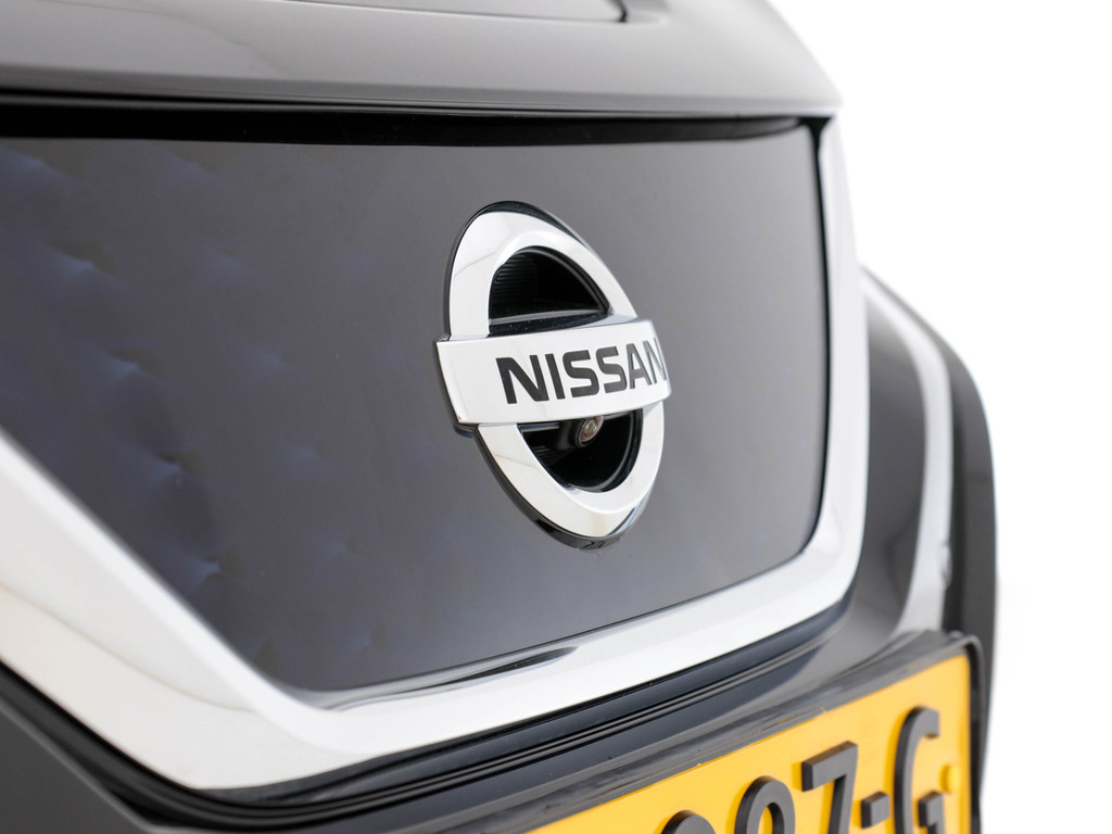 Nissan Leaf (XG987G) met abonnement