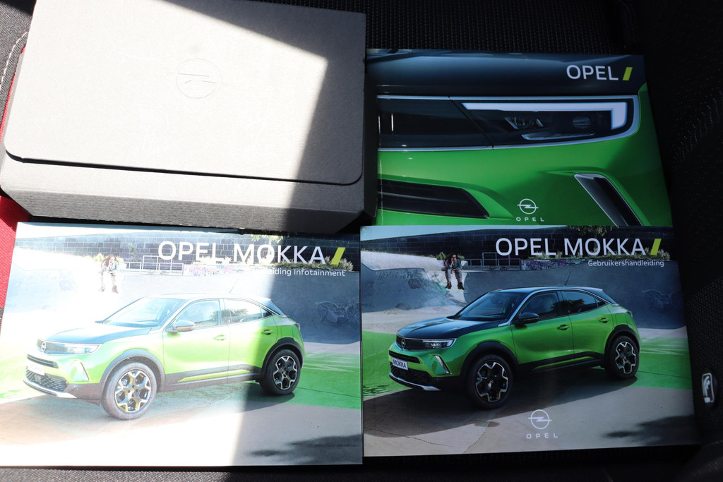 Opel Mokka-e (R884DV) met abonnement