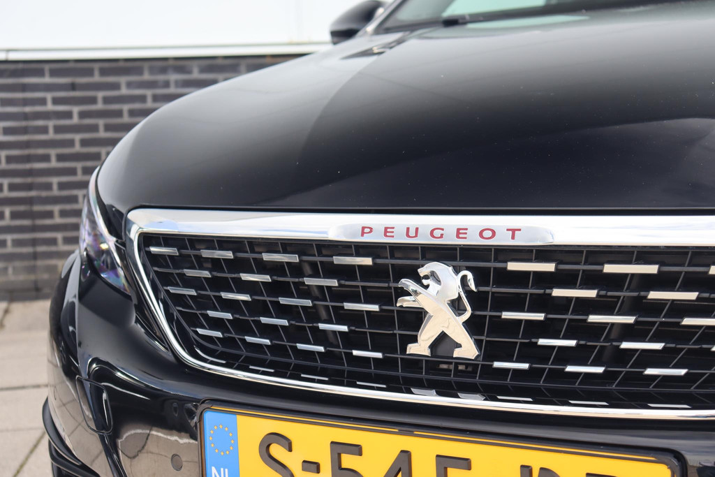Peugeot 308 (S545RB) met abonnement