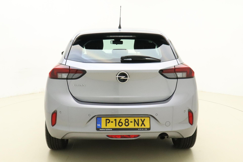 Opel Corsa (P168NX) met abonnement