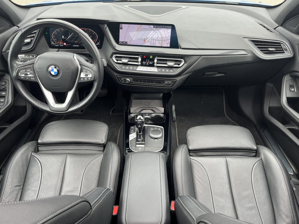 BMW 1-serie (H458XN) met abonnement