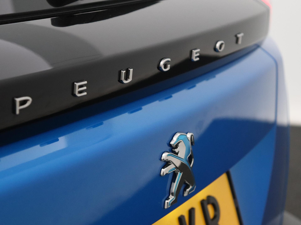 Peugeot e-2008 (T194KR) met abonnement