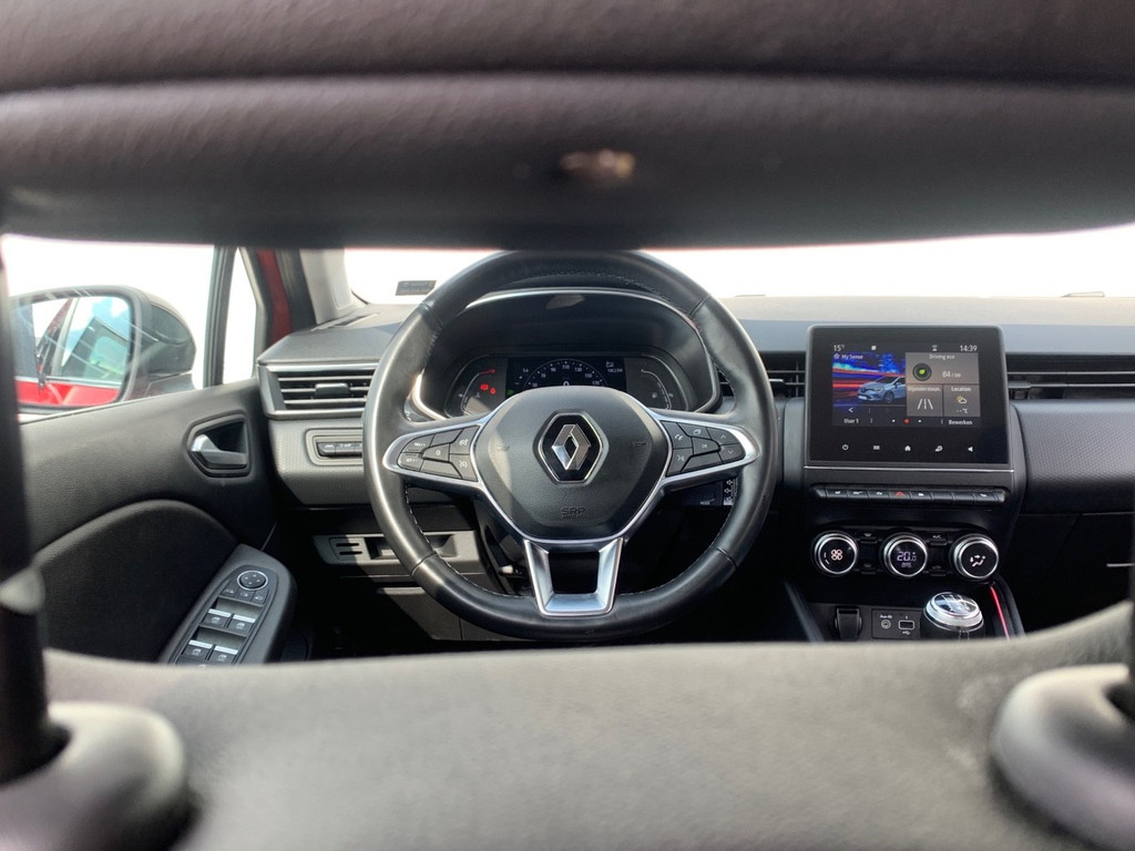 Renault Clio (X647DJ) met abonnement