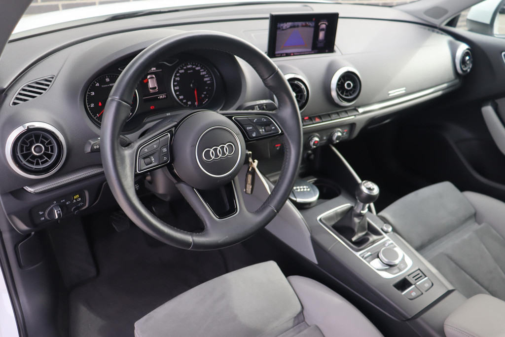 Audi A3 (TD303P) met abonnement