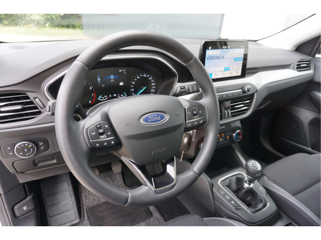 Ford Focus (G183LP) met abonnement