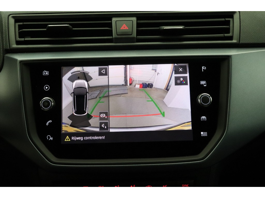 Seat Arona (J578BV) met abonnement