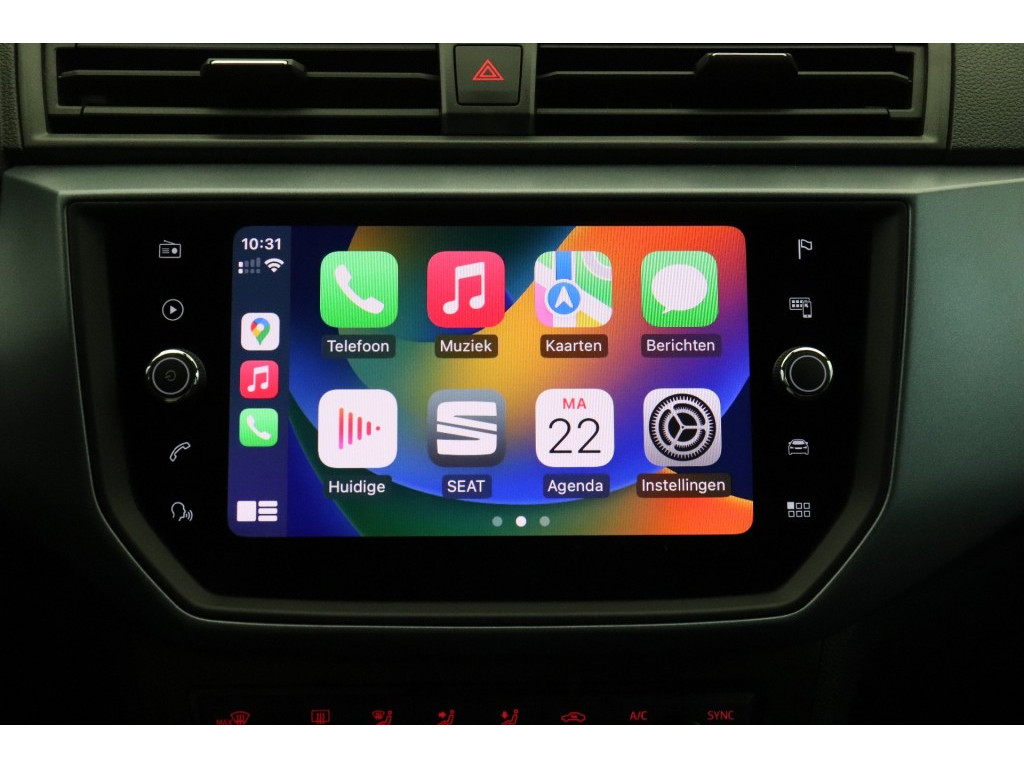Seat Arona (J578BV) met abonnement