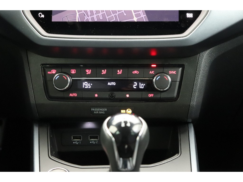 Seat Arona (J578BV) met abonnement