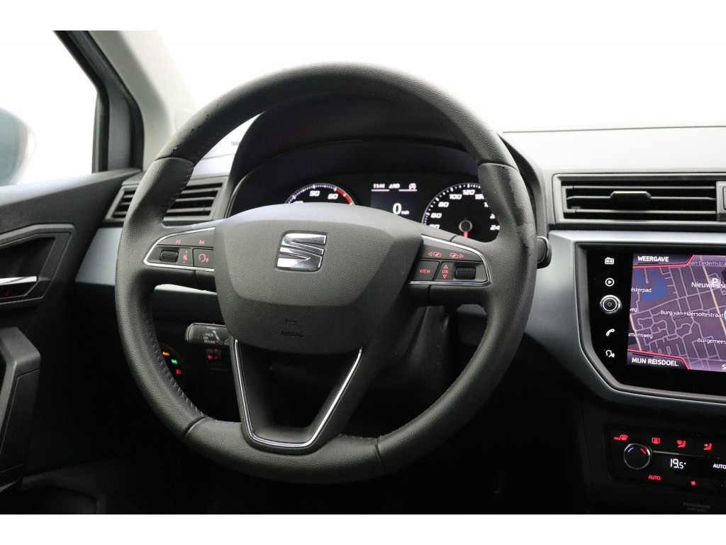 Seat Arona (J578BV) met abonnement