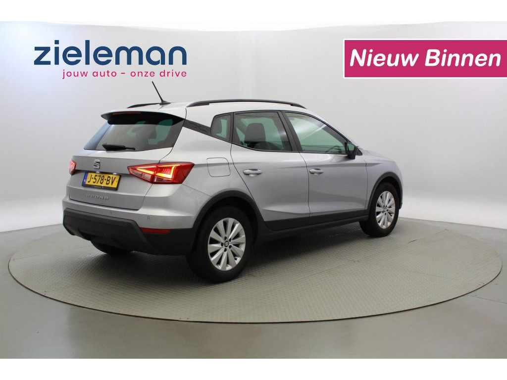 Seat Arona (J578BV) met abonnement