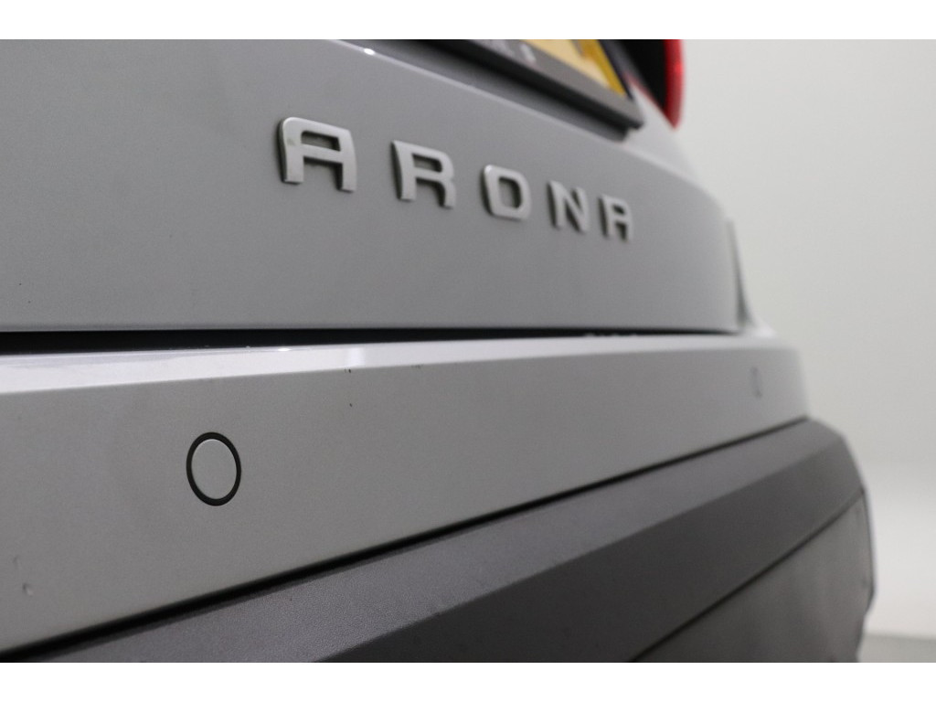 Seat Arona (J578BV) met abonnement