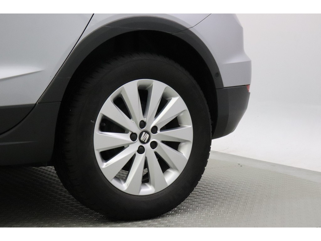 Seat Arona (J578BV) met abonnement