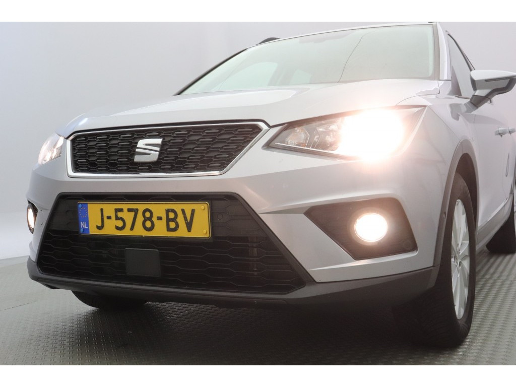 Seat Arona (J578BV) met abonnement