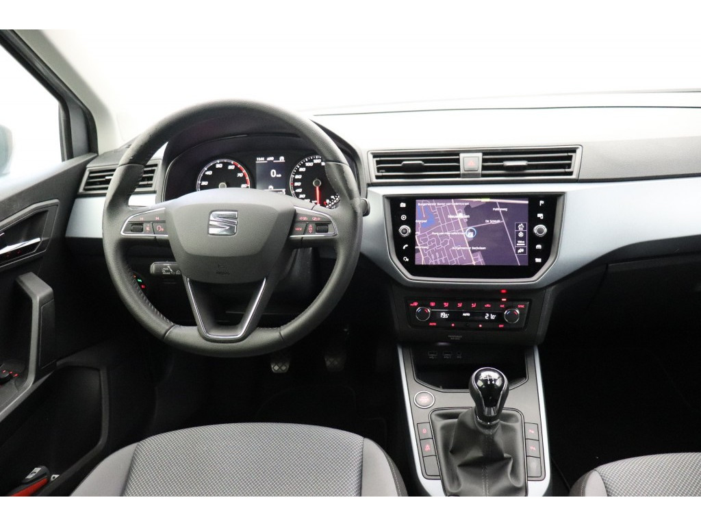 Seat Arona (J578BV) met abonnement