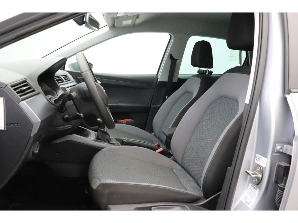 Seat Arona (J578BV) met abonnement
